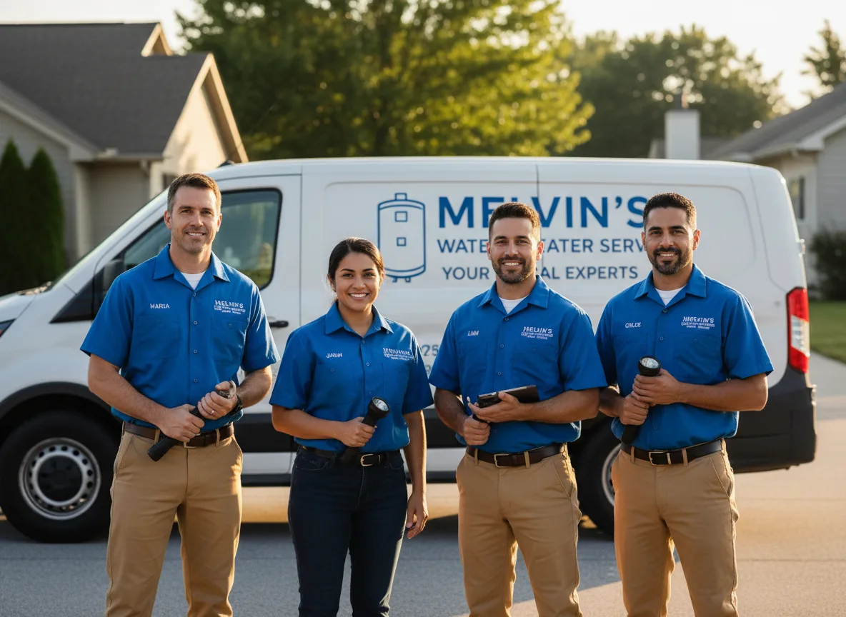 Water Heater Repair company in Perrysville, IN