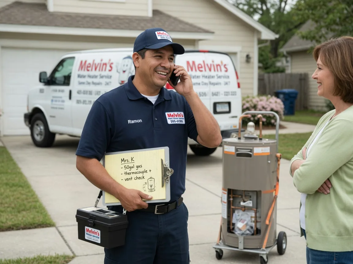 Water Heater Repair Perrysville, IN FAQs